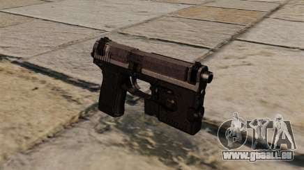 H & K MK23 Socom halbautomatische Pistole für GTA 4