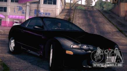 Mitsubishi Eclipse Fast and Furious pour GTA San Andreas