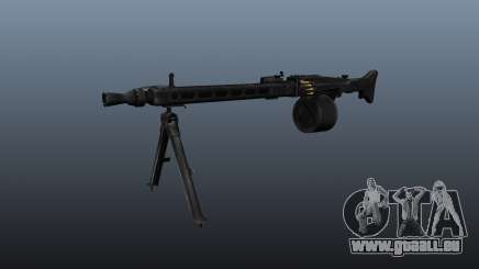 Allzweck-Maschinengewehr MG-3 für GTA 4