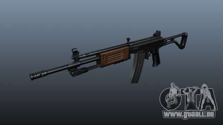 Fusil automatique Galil pour GTA 4