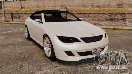 GTA V Zion XS Cabrio [Update] für GTA 4