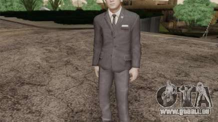 John Kennedy für GTA San Andreas