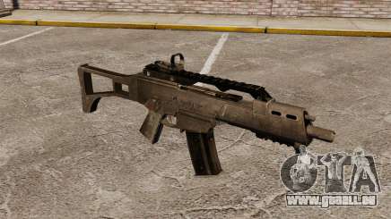 Assault Rifle G36C pour GTA 4