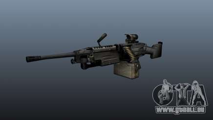 M249 light machine gun pour GTA 4