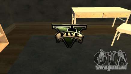 GTA V Save Icon für GTA San Andreas