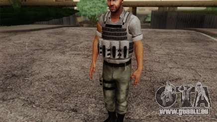 Mercenaire de Far Cry 3 pour GTA San Andreas