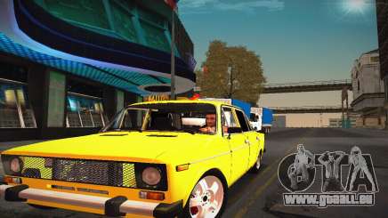 VAZ 2106 pour GTA San Andreas