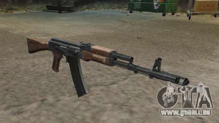 Stock de l'AK-74 pour GTA 4