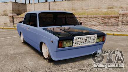 LADA 2107 Time Attack Racer für GTA 4