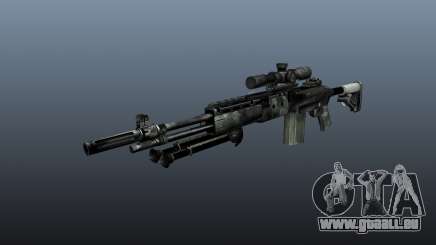 Fusil de sniper M21 Mk14 v3 pour GTA 4