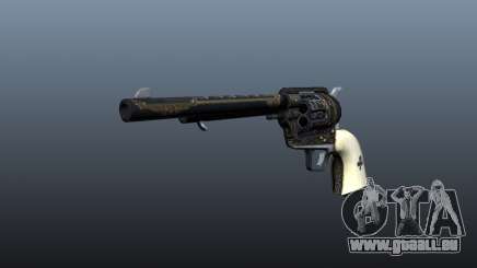 Revolver Glück für GTA 4