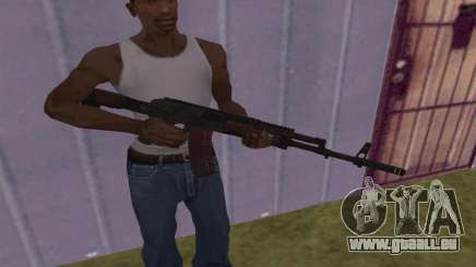 AK-12 für GTA San Andreas