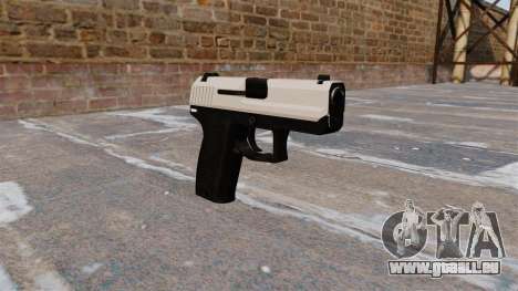 HK USP kompakte Pistole v1. 3 für GTA 4