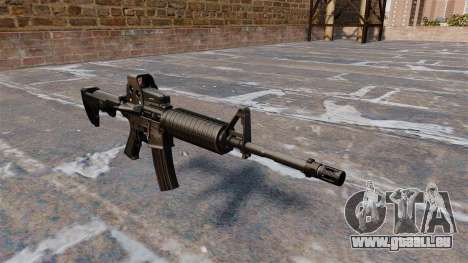 Automatische Carbine M4A1 für GTA 4