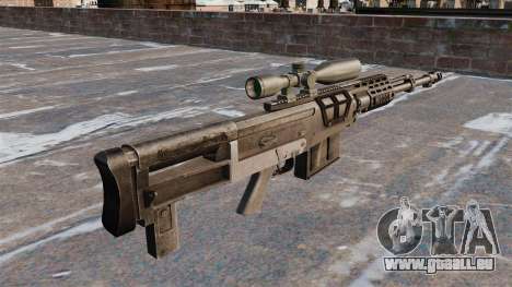 AS50 Scharfschützengewehr für GTA 4