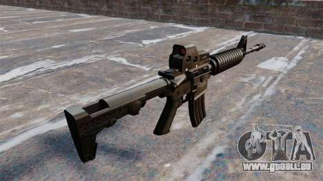 Automatische Carbine M4A1 für GTA 4