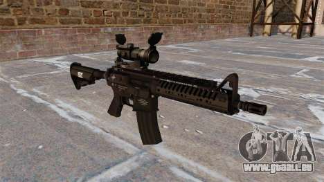 Automatische Carbine M4 VLTOR für GTA 4
