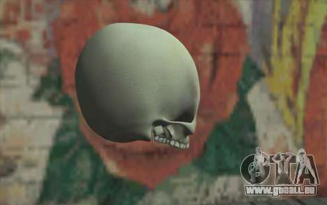 Crâne pour GTA San Andreas