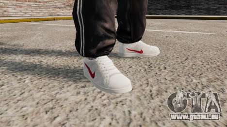 Chaussures de sport Nike Classics pour GTA 4