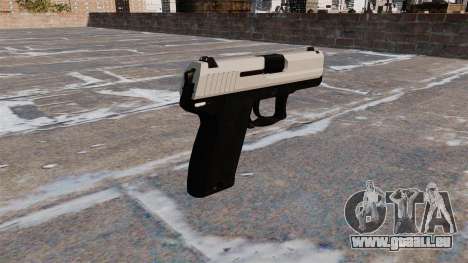 HK USP Compact pistolet v1.3 pour GTA 4