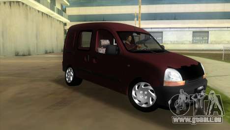Renault Kangoo pour GTA Vice City