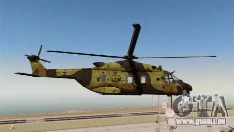 Eurocopter NHIndustries NH90 [EPM] pour GTA 4