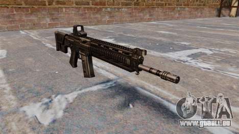 Selbstladegewehr SIG SG-751 für GTA 4