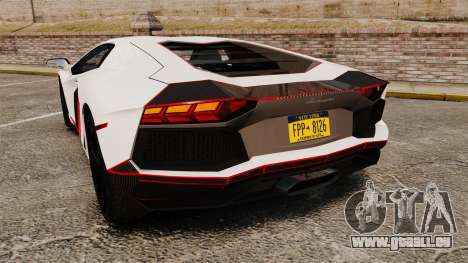 Lamborghini Aventador LP700-4 2012 [EPM] Lamotte für GTA 4