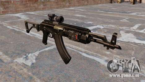 Kalachnikov AK-47 Sopmod pour GTA 4