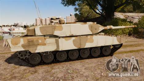 Leopard 2A7 pour GTA 4