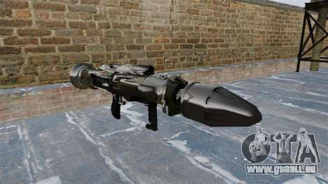 Panzerabwehr-Granatwerfer Crysis 2 für GTA 4