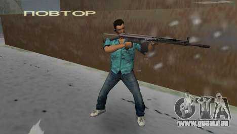 H&K G3A3 für GTA Vice City