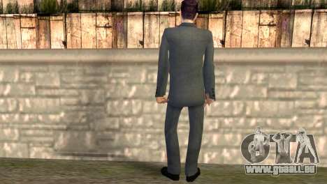 JI-man de Half-Life 2 pour GTA San Andreas