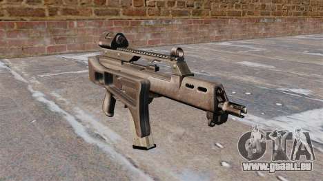 HK G36C Sturmgewehr für GTA 4