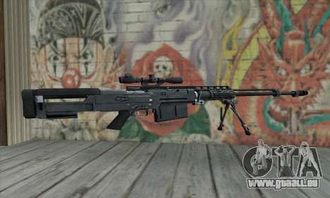 Fusil de sniper pour GTA San Andreas