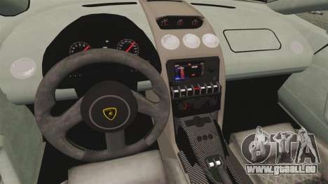 Lamborghini Gallardo 2013 v2.0 pour GTA 4