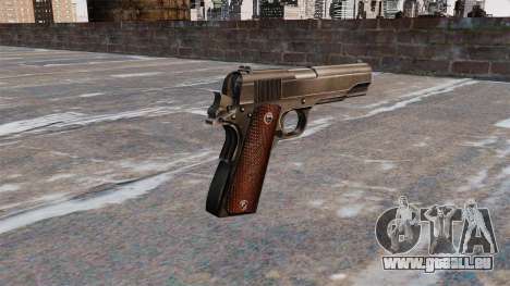 Colt M1911 Pistole für GTA 4