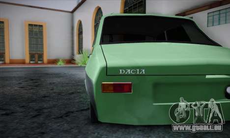 Dacia 1300 Retro Art für GTA San Andreas