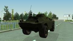 BRDM-2 für GTA San Andreas