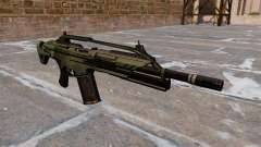 Fusil d'assaut SCAR pour GTA 4