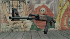 AK-47 pour GTA San Andreas