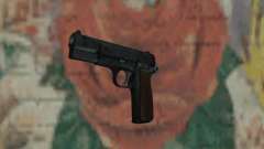 Le pistolet de Fallout New Vegas pour GTA San Andreas