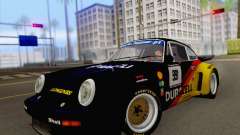 Porsche 911 RSR 3.3 skinpack 3 für GTA San Andreas