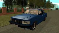 GAZ 31029 Volga Bleue pour GTA San Andreas