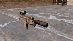 Pistolet mitrailleur MP-98 Glauberyt pour GTA 4