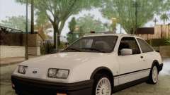 Ford Sierra Mk1 Coupe GHIA pour GTA San Andreas