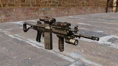 Selbstladegewehr Galil taktische für GTA 4
