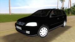 Opel Astra G Caravan 1999 für GTA Vice City