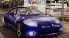 Mitsubishi Eclipse GT v2 pour GTA San Andreas