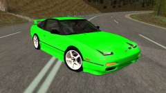 Nissan 240SX Drift Version pour GTA San Andreas